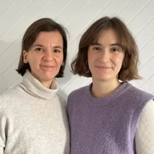 Susann Bollmann & Katharina Wössner